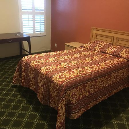 Hotel West Inn, Hollywood - La Los Angeles Eksteriør bilde