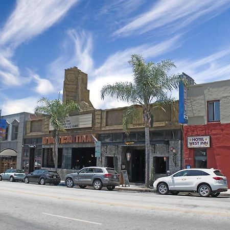 Hotel West Inn, Hollywood - La Los Angeles Eksteriør bilde