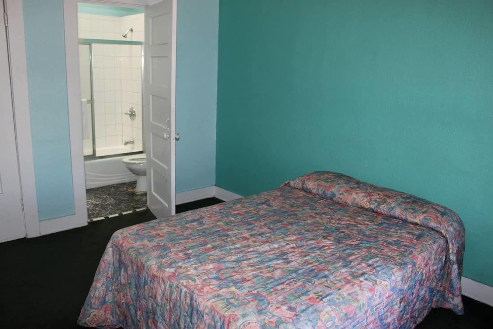 Hotel West Inn, Hollywood - La Los Angeles Eksteriør bilde