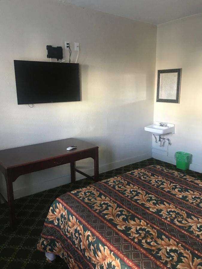 Hotel West Inn, Hollywood - La Los Angeles Eksteriør bilde