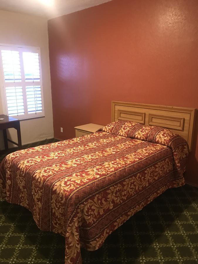 Hotel West Inn, Hollywood - La Los Angeles Eksteriør bilde