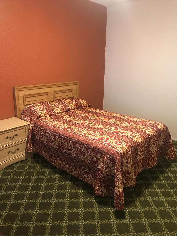 Hotel West Inn, Hollywood - La Los Angeles Eksteriør bilde