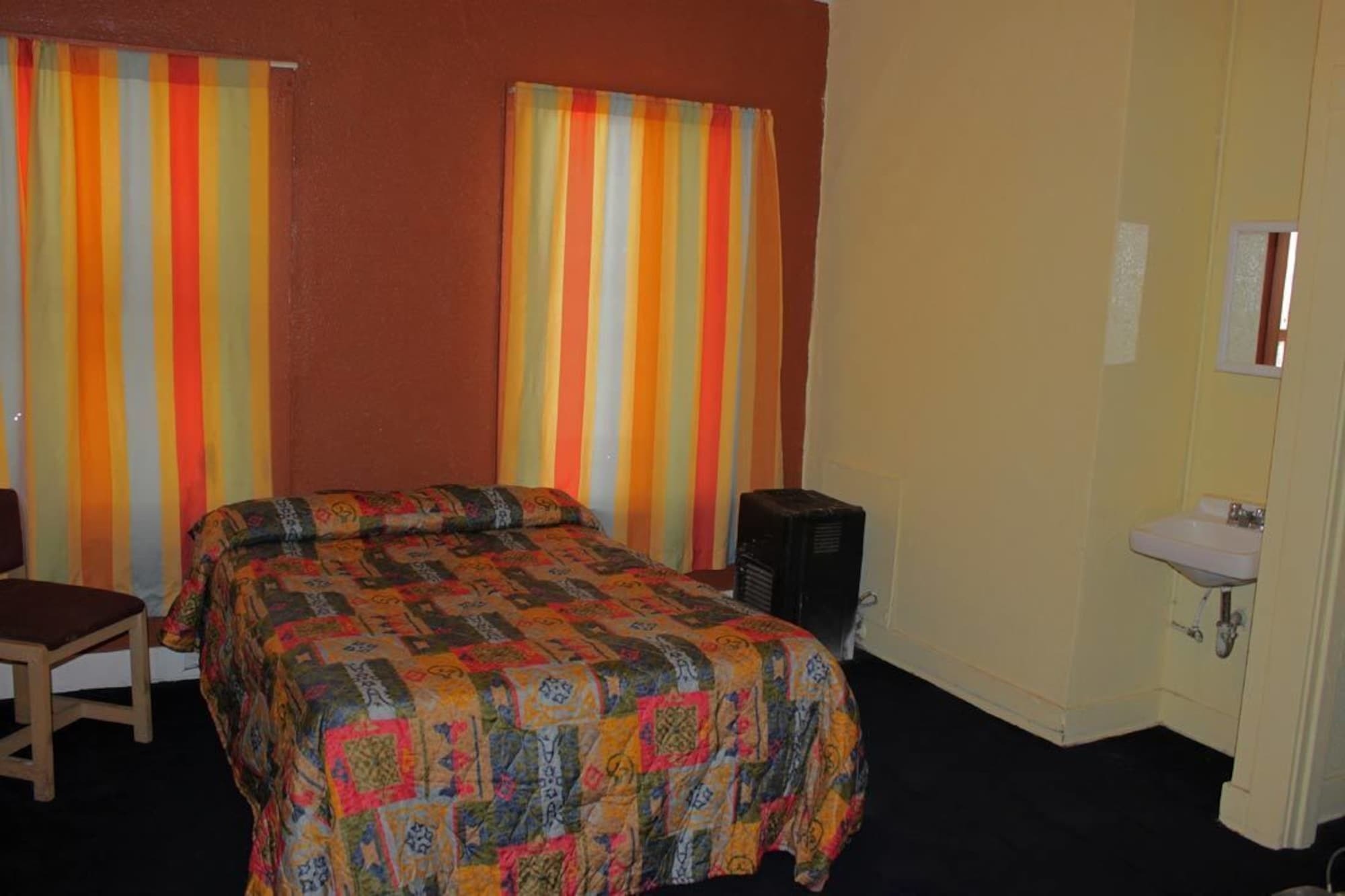 Hotel West Inn, Hollywood - La Los Angeles Eksteriør bilde